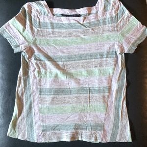 Marc by Marc Jacobs sketch strip t shirt. Size S